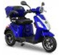 Rolektro E-Trike „25 V.2“, blau blau