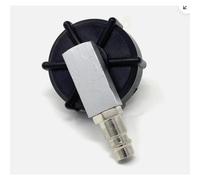 E20 Adapter für Bremsenentlüfter Bremsenentlüftungsgerät gebogenen Stecknippel