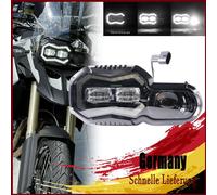 E24 Zulassung LED Scheinwerfer Tagfahrlicht Für BMW F800GS F800R F650GS F700GS