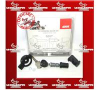 E450 SIMPLY II SCHLÜSSELSICHERHEITSSCHLOSS GIVI SL101