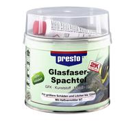 Presto Presto 2K Glasfaserspachtel 1 Kg grau-grün (13,95 € pro 1 kg)