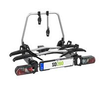 EAL EUFAB Flügeltür Kupplungsträger SD260 silber