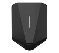 Easee 70104 Front Cover Black incl Socketcap