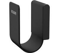 Easee 90101 Wandhalter U-Hook Standard für 1x Ladekabel, schwarz