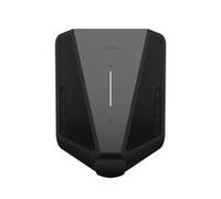 Easee Charge Max Wallbox (bis 22 kW) mit Ladesteckdose (Farbe: schwarz)