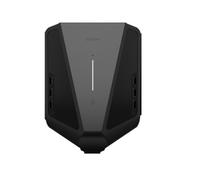 Easee Wallbox Charge Pro schwarz 22kw mit MID-Zähler