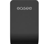 Easee 90101 Wandhalter U-Hook Standard für 1x Ladekabel, schwarz