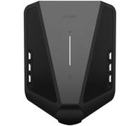 Easee Charge Max Wallbox (bis 22 kW) mit Ladesteckdose (Farbe: schwarz)