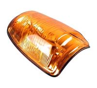 Easy Link Spiegelblinker Links Gelb Außenspiegel Blinker Seitenblinker Blinkleuchte Kompatibel mit Ford Transit MK8 2014-1847388 1847390 1823876