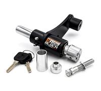 EasyBlock Motorrad-Diebstahlsicherung kompatibel mit Honda Forza 350cc / 300cc ADV 350cc