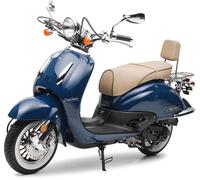 EasyCruiser Eco Dunkelblau 50 ccm - 45 km/h