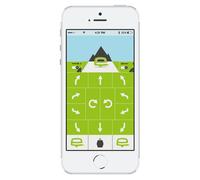 Reich Easydriver App-Steuerung Schwarz