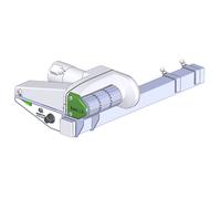 easydriver Motor/Getriebeeinheit, rechts (227-15009RBGG18)