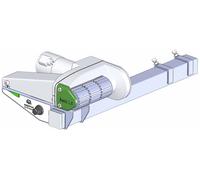 easydriver Motor/Getriebeeinheit, rechts (227-15009RBGG18)