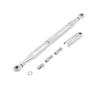 EATAKWARD Chrom Schaltgestänge Schalthebel Kompatibel mit Harley Softail Dyna Street Glide Touring Road King 1980-2023