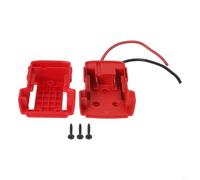 Eawfgtuw 18 V auf 12 V Step-Down-Konverter, DC 12 V 20 A 240 W Spannungsregler für Elektrowerkzeuge, ferngesteuerte Autos, LKWs und DIY-Projekte (B)