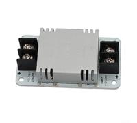 Eawfgtuw DC Power Converter 12V 24V to 5V 10A Step Down Transformer Voltage Regulator Module for LED Devices with Over Protection Safety Features