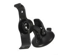 Eawfgtuw Kfz-Windschutzscheiben-Halterung mit Saugnapf-Halterung für Nuvi 50, 50LM, 50LMT - verstellbares Kugel- und Sockel-Design, Armaturenbrett oder Windschutzscheibe