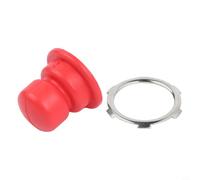 Eawfgtuw Vergaser für Primerbirne als Ersatz für Tecumseh Vector Motoren Vlv-126 Vlv40 Vlv50 Vlv55 Vlv60 Vlv65 Vlv66 Vlxl55 Tvs90 ersetzt 36045 360