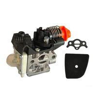 Eawfgtuw Vergaser-Set, kompatibel mit Stihl-FS94 FS94R HL94 94R KM94 Motorsense und Rasentrimmer-Modellen, inklusive Vergaser, Dichtung und Luftfilter