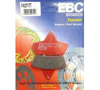 EBC 2 Beläge Organisch für Bremssattel Wilwood PS-1 Bremssättel