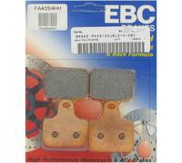 EBC 2 Beläge Sint für Bremssattel Brembo 4 Kolben P34/34 X00.C04&X99C4