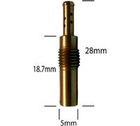 Leerlaufdüse GR 38 424-21-38
