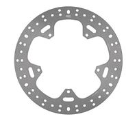 EBC Bremsscheibe BRAKE ROTOR FIX RND FR