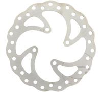 EBC Bremsscheibe Contour 197 mm, Korrosionsschutz & Design hinten für: CAN-AM DS