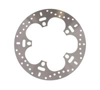EBC Bremsscheibe Gilera Gp 800 08-12 Hinten MD9124D