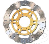 EBC Bremsscheibe MD4156XC vorn für Kawasaki ER-6 650 KLE 650 Z750M LE650 ER650