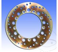 EBC Bremsscheibe MD6057D vorne für Kawasaki KLR 250 D KLD250D 1984-1992