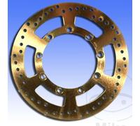 EBC Bremsscheibe MD6081D Kawasaki KL 650 B KL650B KLR 650 C KL650C KL650CC
