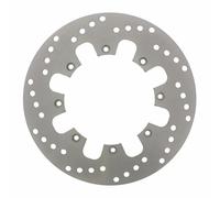 EBC Bremsscheibe Stahl rostfrei Kawasaki KDX 200 C 1 - 19 MD6036D 5050953305320