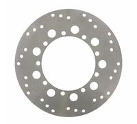 EBC Bremsscheibe Stahl rostfrei Kawasaki KLR 650 A 1 KL65 MD6042D 5050953305399