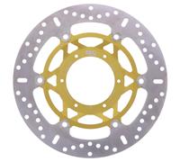 EBC Bremsscheibe vorn für Honda CB900F CBR600F VTX 1800 CB 900 F CBR 600 F FR FS