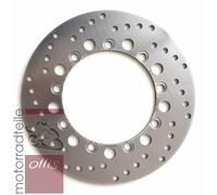 EBC Bremsscheibe vorn - Kawasaki KMX 200 - MX200A + ABE - aus rostfreiem Stahl