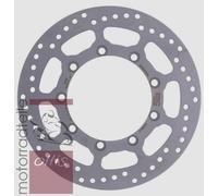 EBC Bremsscheibe vorne - Kawasaki KL 650 - KL650B - aus rostfreiem Stahl + ABE