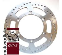 EBC Bremsscheibe vorne - Yamaha XTZ 660 - 3YF + ABE - stahl rostfrei