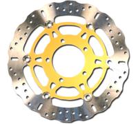 EBC Bremsscheibe MD4152XC Vorne Kawasaki ZX 10 R (ZX 1000 C1/C2/D6F/D7F) 04-07