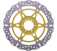 EBC Contour X EBC Bremsscheibe 320mm - Optimale Bremskraft vorne für: Ducati Spo
