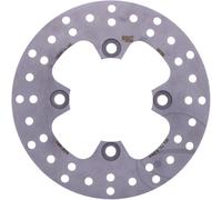 EBC Hochleistungs-Bremsscheibe 200 mm für optimales Bremsverhalten KVF Prairie R