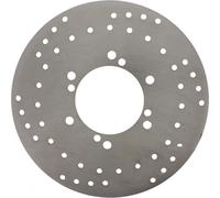 EBC HPSR Rostfreie Bremsscheibe, 228 mm, optimale Bremsleistung hinten Sportsman