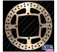 EBC Bremsscheibe MD6184D