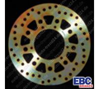 EBC Bremsscheibe MD6039D Yamaha DT 125 YZ 125 250 490 TT 600 350