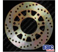 EBC Bremsscheibe MD6068D vorne für Enduro Yamaha XT 350 N H