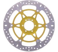 EBC langlebige rostfreie Stahl-Bremsscheibe für optimierte Bremsleistung X Tuono