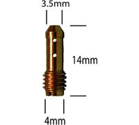 EBC Leerlaufdüse grau 50 für Mikuni - Perfekte Passform und Leistung