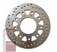 EBC MD6039D Bremscheibe vorne - Yamaha DT 125 / TT 350 600 u.a. - Stahl rostfrei