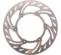 EBC MX Bremsscheibe - Robuste Offroad-Bremse, 245mm vorne für: Yamaha YZ WR 4EX
